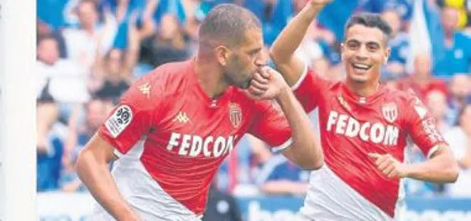 Slimani’den 2 maçta 3 gol