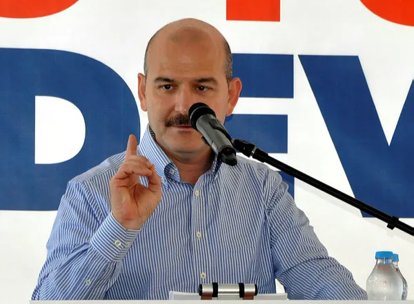 İçişleri Bakanı Soylu, 'Bunların iflahını keseceğiz' dedi! Tarih verdi - 1