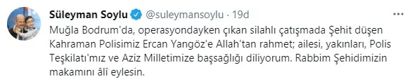 Son dakika: Bodrum’da polis silah kaçakçılarıyla çatıştı: 1 şehit 1 polis yaralı | Polis katilleri yakalandı... - 5