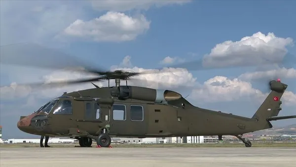 Genel maksat helikopterinde kritik gelişme! Yerlilik oranı yüzde 50'yi geçti - 2