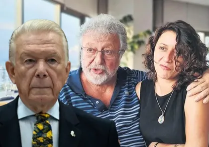 Mahkemede yalancı şahit! Akpınar'ın kızı babasını topa tuttu