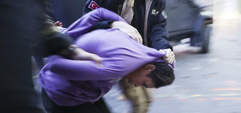 Beyoğlu'ndaki bombalı saldırı: Terörist Ahlam Albashır ve 17 kişi tutuklandı