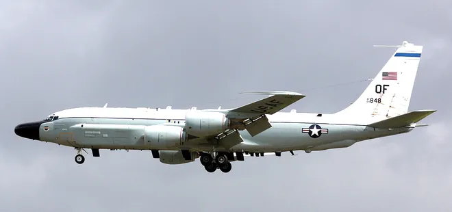 Rus basını: ABD uçakları keşif uçuşu yaptı