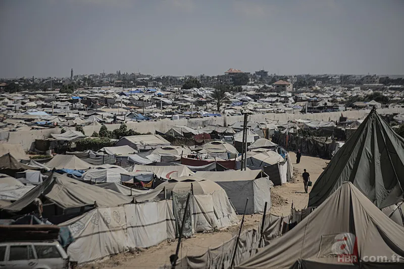 Dünyanın gündemi Gazze soykırımı! Trump'ın planına Suud-Fransız hamlesi 10