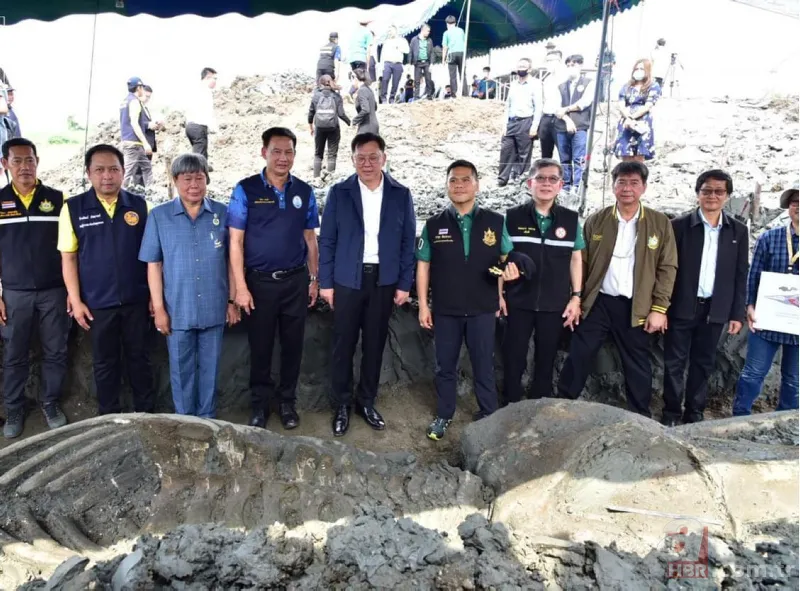 Bilim dünyasını şaşkına çeviren olay! Asırlara meydan okumuş! Tam 5 bin yıllık 8