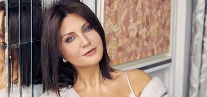 Sibel Can makyajsız kamera karşısına geçti! Beğeni yağdı