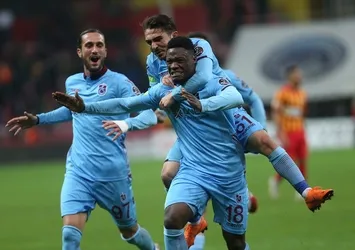 Ekuban'ın hedefi şampiyonluk