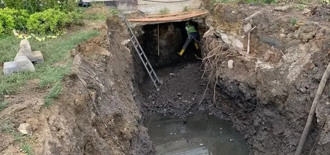 CHP’li İBB çevre felaketine neden oldu! Göz göre göre pis suyu Haliç’e akıttılar