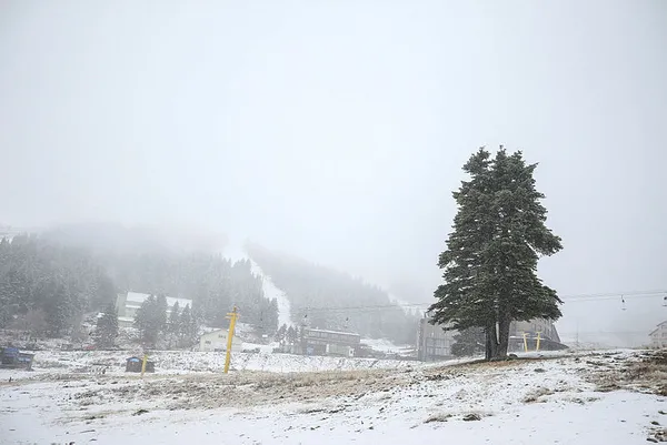 Meteoroloji'den 5 günlük hava durumu açıklaması! İstanbul hafta boyunca sağanak altında kalacak - 5