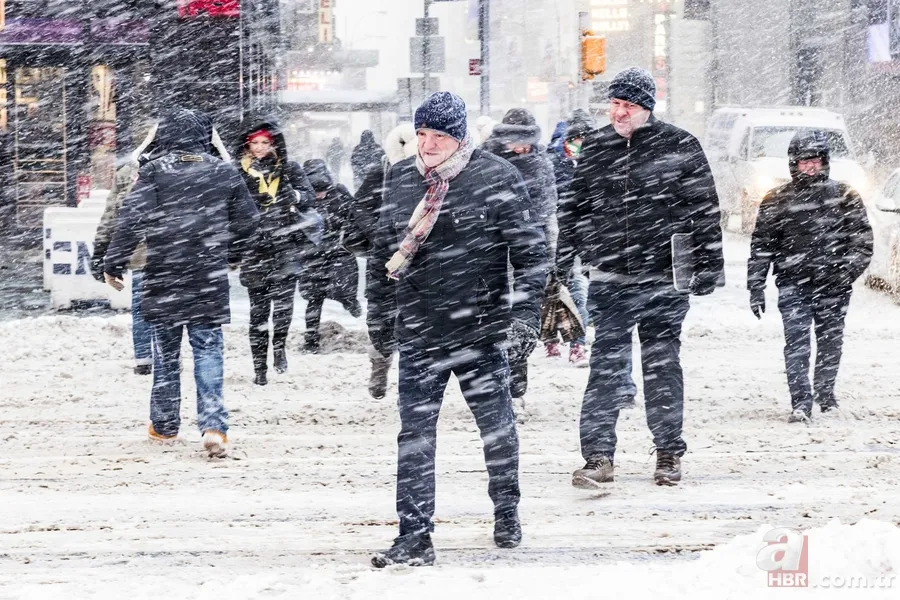 ABD’yi donduran felaket: -45 derece geliyor, market rafları boşaldı 3