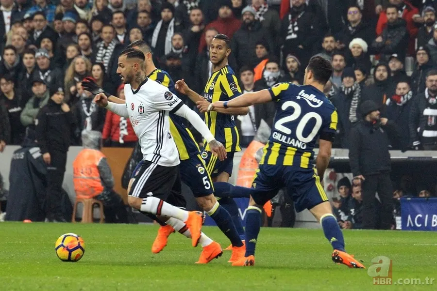 Beşiktaş - Fenerbahçe Ziraat Türkiye Kupası maçı hangi kanalda, saat kaçta canlı yayınlanacak? 6