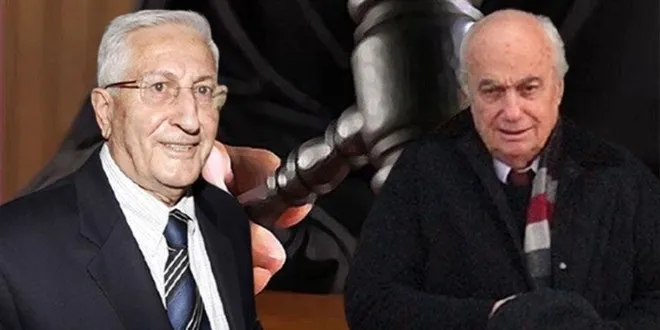 Son dakika: Genelkurmay mahkemeye bildirdi: 28 Şubat generallerinin rütbeleri söküldü