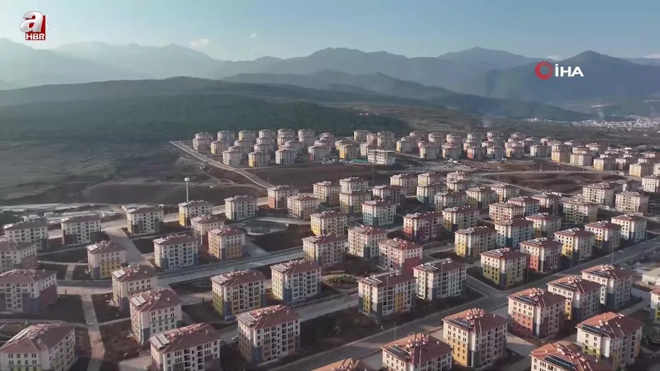 Bakan Kurum’dan Hatay Hassa paylaşımı