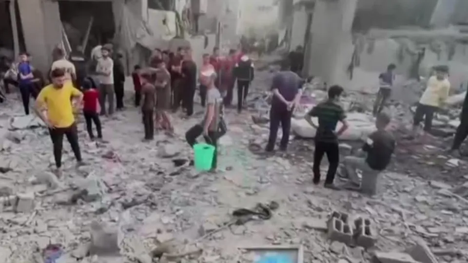 Hollanda İsrail’e desteği keser mi?