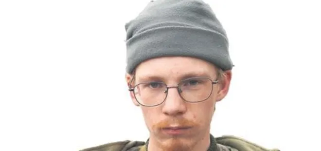 18’lik asker cepheye gitmeden önce konuştu: Bir savaşta siviller ölmemeli