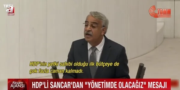 HDP’li Pervin Buldan ve Mithat Sancar’dan skandal sınır ötesi operasyon ve terörist başı Abdullah Öcalan açıklaması