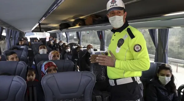 İçişleri Bakanı Süleyman Soylu’dan Kovid-19 denetimi açıklaması