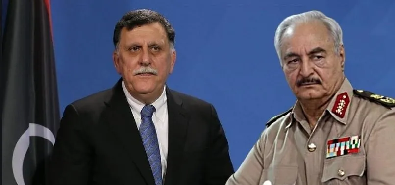 Libya'da flaş gelişme! Görüşme olmayacak