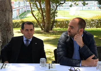 Dursun Özbek, Tudor'a güven oyu verdi