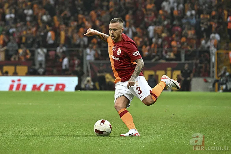 Galatasaray'a İspanyol 10 numara! Okan Buruk istedi yönetim bitiriyor 7