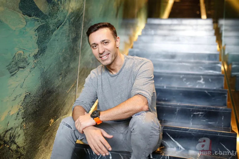 Mustafa Sandal ile Melis Sütşurup evleniyor! Nikah tarihi belli oldu 9