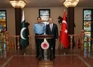 Kardeş ülkeden Türkiyeye önemli ziyaret