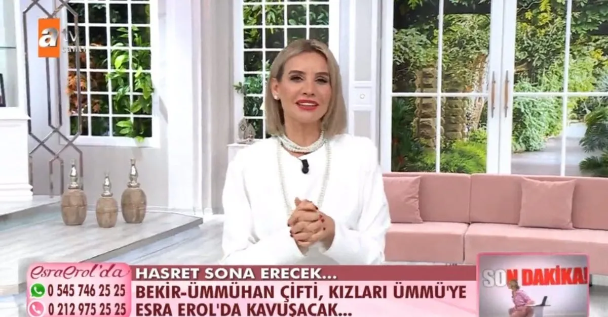 Son Dakika Esra Erol 11 Aralik Cuma Canli Yayin Izle Video Atv Ahaber Video Izle