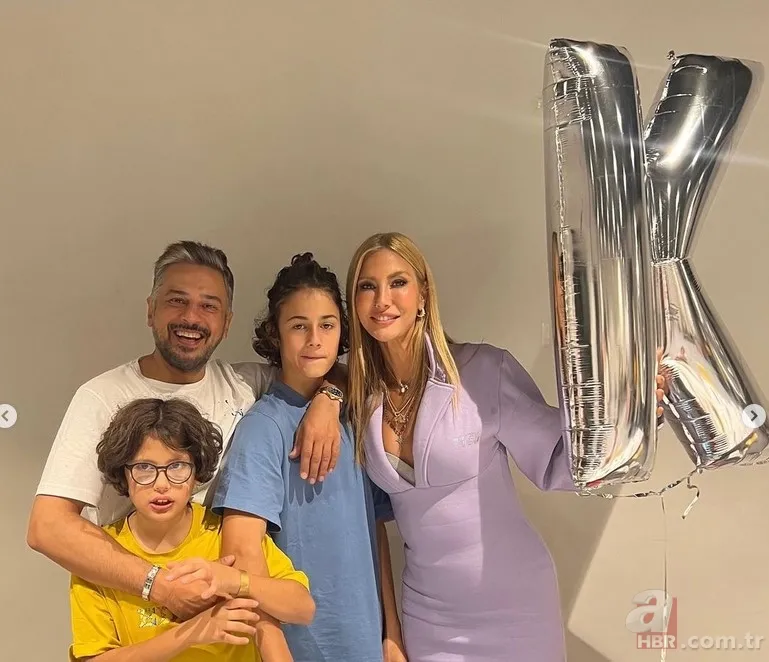 Çağla Şıkel'in lüks evi ağızları açık bıraktı! Tam 9 odası var! İki oğluyla yaşadığı villa... 3