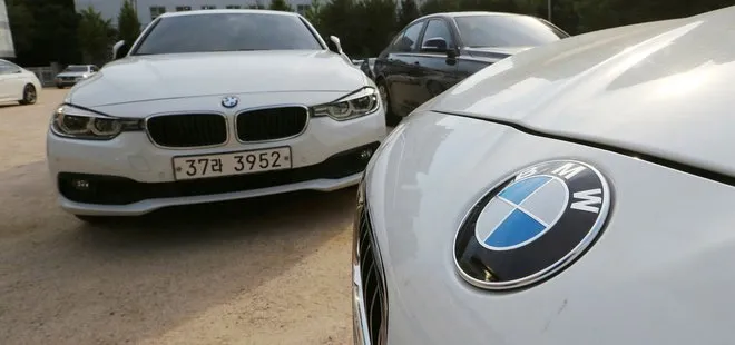 Güney Kore’de 20 bin BMW’ye trafiğe çıkma yasağı