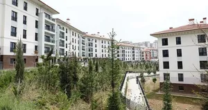 Evlerine kavuşan aileler mutlu