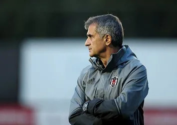 Şenol Güneş'ten dev derbiye iki kritik hamle
