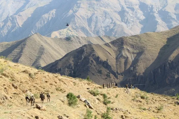 Son dakika: PKK’ya karşı Yıldırım-2 Cilo harekatı başladı