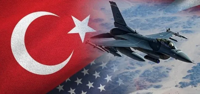 ABD’den F-16 adımı! Türkiye’ye satış için kısıtlayıcı koşullar kaldırıldı