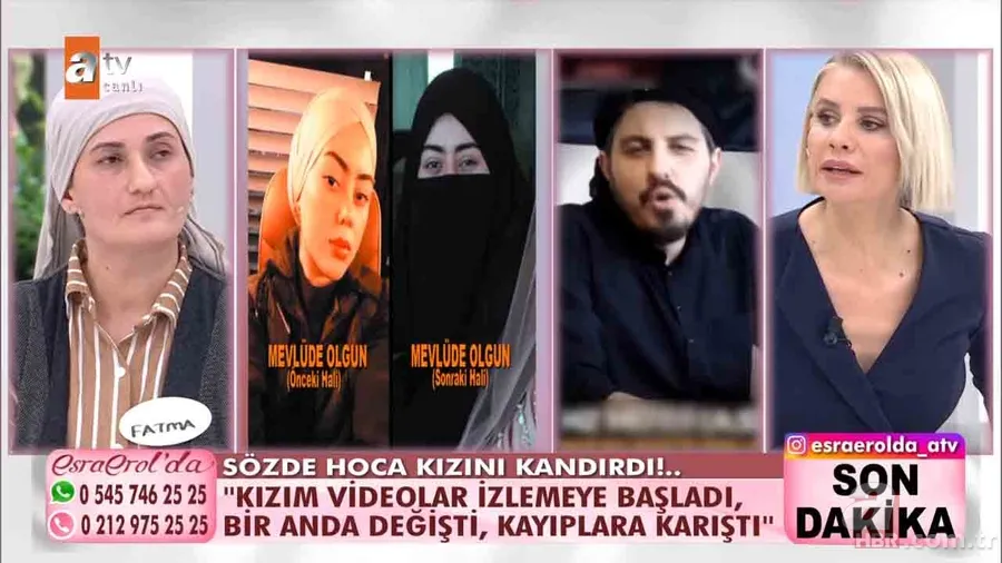 Türkiye Esra Erol'daki Mehdi skandalını konuşuyor! Mevlüde'yi Mustafa Çabuk mu kaçırdı? Stüdyoya mağdurlar akın etti: Bıçaklama, sahtecilik, kasten yaralama... 13