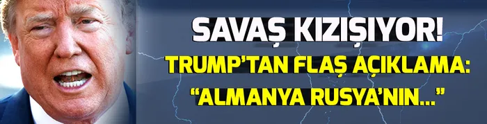 ABD Başkanı Donald Trump’a Brüksel’de soğuk karşılama - 1
