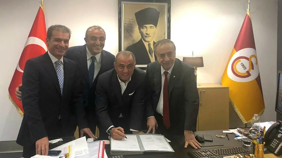 İşte Fatih Terim'in alacağı ücret