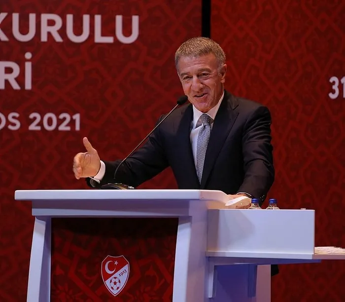 Kulüpler Birliği Başkanı Ahmet Ağaoğlu'ndan flaş MHK açıklaması: Sisteminin değişmesi için... - 6