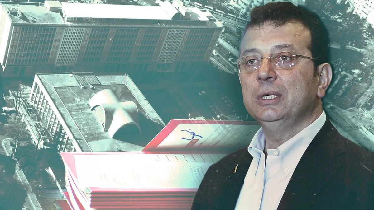 İBB davasında tansiyon yükseldi: Ekrem İmamoğlu duruşma salonundan çıkarıldı - 4