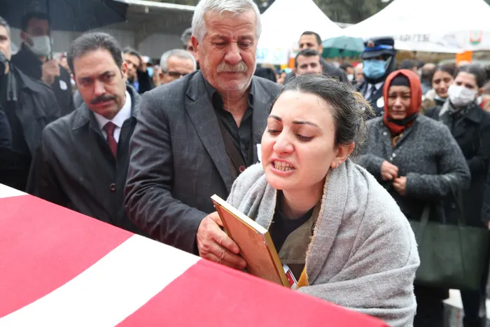 Son dakika: Komiser Yardımcısı Abdullah Yasir Binici ile polis memuru Cemal Bozkurt’u şehit eden Mehmet Aslan ölü ele geçirildi