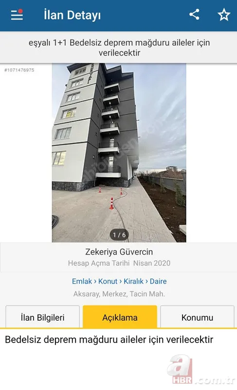 Depremzedelere hem evlerini hem gönül kapısını açtılar! Ücretsiz daireler, oteller... 23