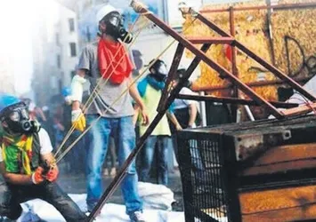 FETÖ’nün büyük oyunu Gezi kalkışması