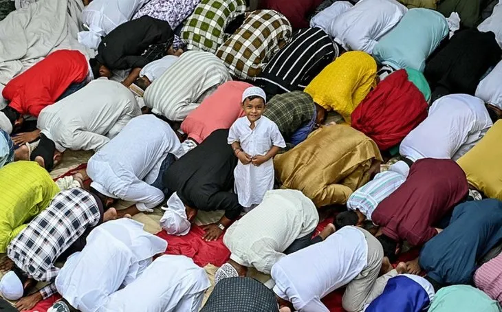 ABD basınından çarpıcı rapor: Hristiyanlık düşüşte! Geleceğin dini İslam olacak