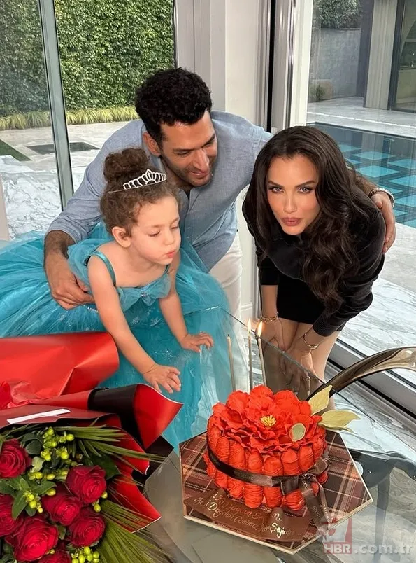 Güller ve Günahlar'ın Serhat'ı Murat Yıldırım'ın kızı annesinin kopyası çıktı 5