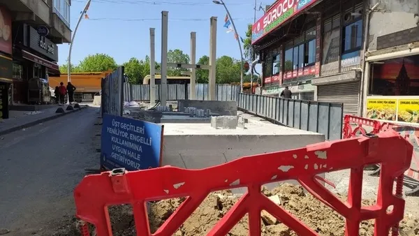 İmamoğlu Sultangazi’ye verdiği sözü tutmadı! Halk isyanda: Yapmayacaksa para toplayıp biz yapalım!