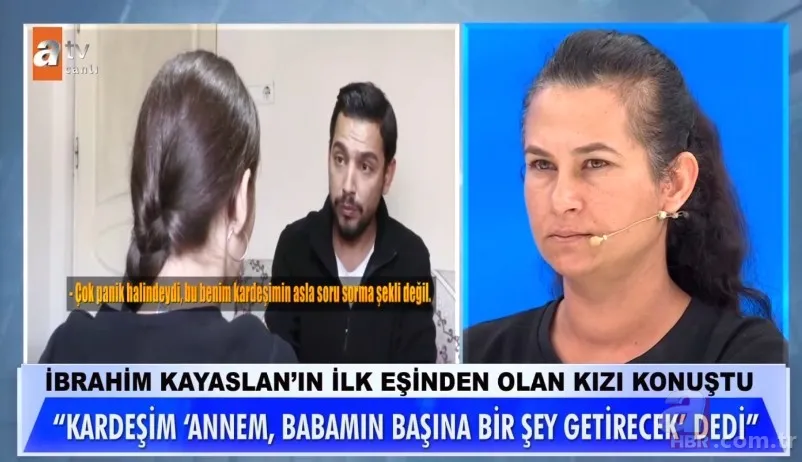 Kaza mı cinayet mi? İbrahim Kayaaslan neden öldü? Müge Anlı'da şok iddia... 9