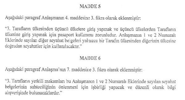 Azerbaycan ve Türkiye arasında flaş gelişme! Karar Resmi Gazete'de yayımlandı - 5