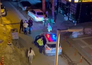 Malatya'da husumetli dehşetinde kan aktı! 1 yaralı