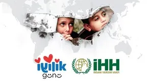 İHH İyilik Günü reklam