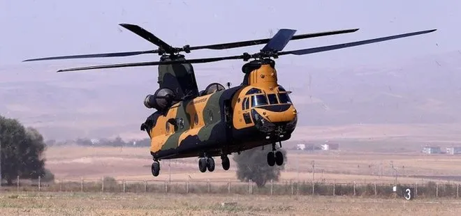 Son dakika: ABD Büyükelçiliği duyurdu: 4 helikopter daha Türkiye’ye teslim edildi