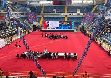 Trabzonspor'da kongre heyecanı